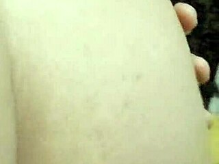 Brazilian Woman Enjoys Facial