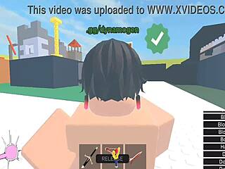 Horror girl fucked in roblox condo.