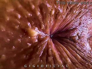 my butthole is never been filmed so up close even the camera has broken