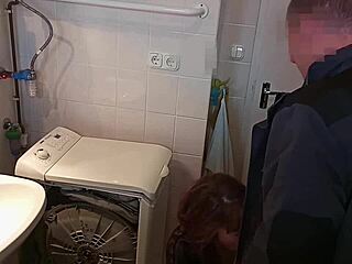 Mature Wife Fucked By Repairman While Husband Sleeps.