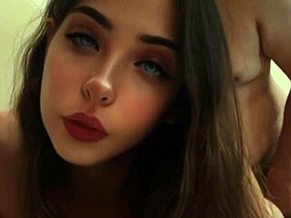 Nothing Better Than Missionary and Doggy Style with Cute Teen After Long Work Day