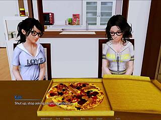 let's dive into harem hotel episode 76 at the hotel