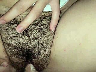 Hey, isn't it easy to get my high school student like this in homemade action?