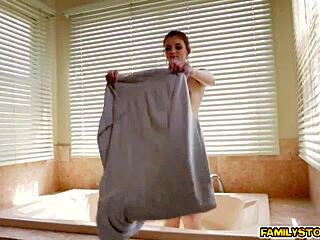 Stacey Leann, can you handle this monster cock?