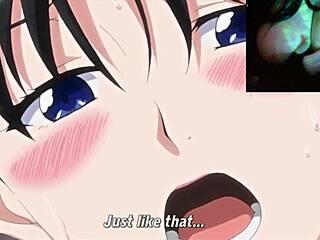 Hotwife with huge tits fucks daughter's boyfriend in cosplay costume 😘