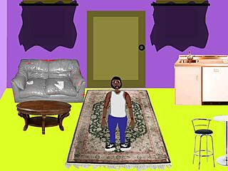 Bomb Chika Wom Wom Season 1 Part 1 Unfolds with Thrilling Hood Adventures.