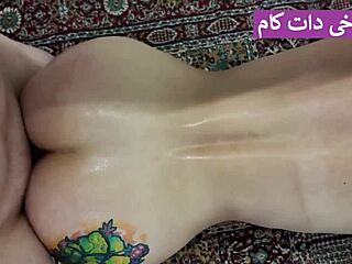 bent over wet pussy young teen juicy wet slut doggystyle babe brunette