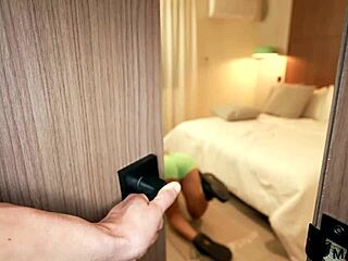 She Knows Exactly What She's Doing With Her Lover