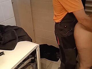 Mature Wife Fucked By Repairman While Husband Sleeps.