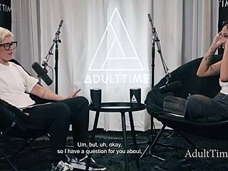 Avery Black On Skipping Foreplay And Dick Pics