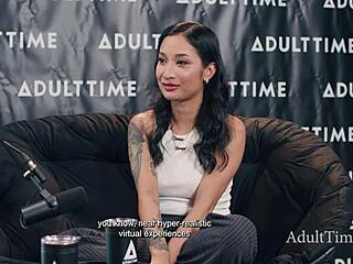 Avery Black On Skipping Foreplay And Dick Pics