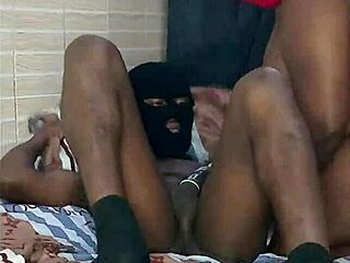 morning fuck part two in missionary pussy