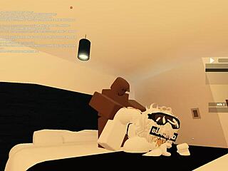 I get my ass fucked roughly by a big black cock in doggystyle