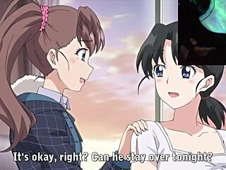 Hotwife with huge tits fucks daughter's boyfriend in cosplay costume 😘