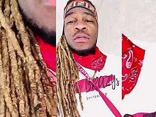 daddy makes my pussy wet by cumming on my friends big ebony booty