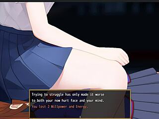 femuzero red haired girl facesitting.