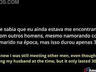 without my husband, another guy creampied me?