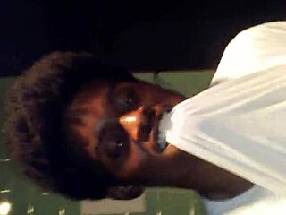 i'm pulling hair on big ass in lesbian action