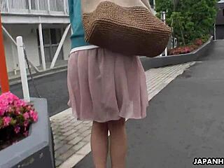 Japanese Babe Tomomi Matsuda Fingered Uncensored