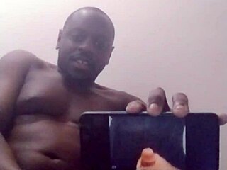 Testing Phone With Ebony Orgasm Videos
