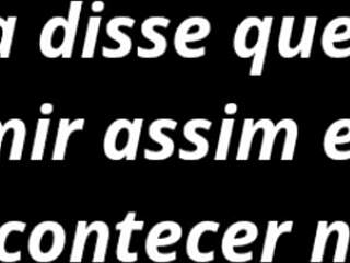 I feel so aroused with my chubby Brazilian sister-in-law's nighttime handjob in pov