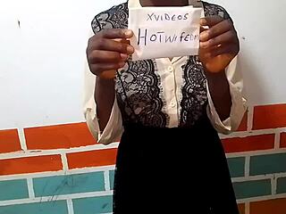 Skinny Ass Verification Video