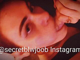 Compilation Part 1 Secret Blowjob