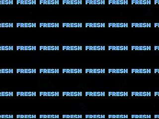 oh man, amirah adara got caught snooping and ended up getting fucked by her roomie tiffany tatum in the shower!