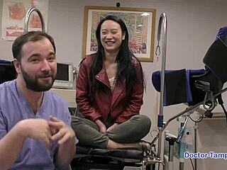 Dr Tampa - Siccos - Zoe Lark Behind Scenes