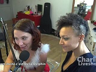 Intense Orgasm With Rabbit Toy Early Morning