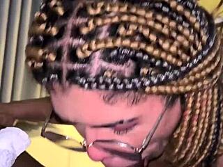 Well-Endowed Fucks Vicky And Sofie In Hair!