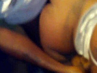 i'm pulling hair on big ass in lesbian action