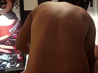 Submissive stepmom, are you ready for your son to pound you hard?