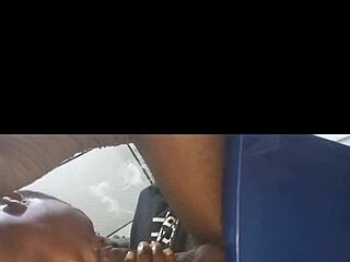 i'm teaching my little 18+ slut how to give sloppy throath, sucking cock cum in mouth