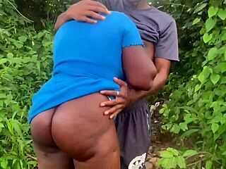 Bush Hardcore Emotions in Forest