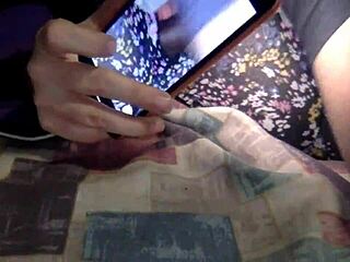 personal trainer stretches out neglected housewife pussy she made her husband watch her get pounded hard and creampied