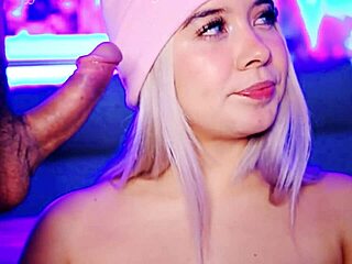 Valentina The Blonde Enjoys Daily Oral Adventures With Multiple Partners