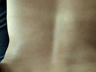 Latin Girl Enjoys Intense Ass Fucking From Behind