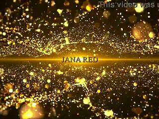 Sexy skinny Jana Red dives into intense anal interracial action with big black cock