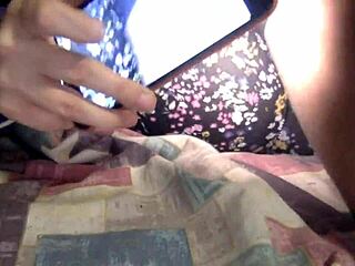 personal trainer stretches out neglected housewife pussy she made her husband watch her get pounded hard and creampied