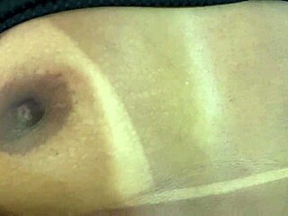 i took the virgin brazilian girl in pajamas on the living room sofa