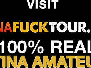 Plastic girl gets banged hard like a doll