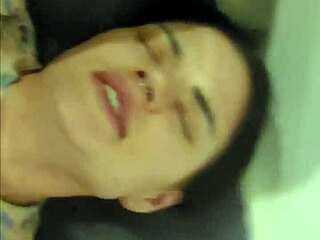 stepsister begs for fingering until creamy orgasm