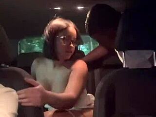 Married Asian Pornstar Fucks Monster Cock Bareback Outdoors In Front Of Cuckold!