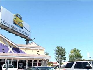 Amina Amore gets fucked deep as a broken bitch!