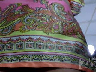 Upskirt view under short skirt