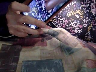 personal trainer stretches out neglected housewife pussy she made her husband watch her get pounded hard and creampied