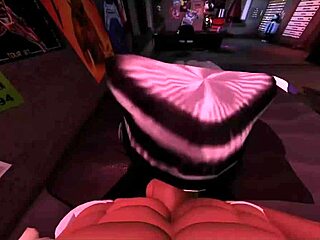 she says, 'parents left, let's have sex with your monster cock'