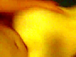 A girl bends over for hardcore doggystyle fucking with a fleshlight sleeve.