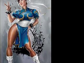 Top 10 Sexiest Street Fighter Characters In Anime Hentai